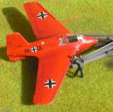 Messerschmitt Me163B-0  (V-41) W.Späte