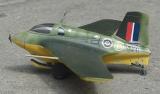 Messerschmitt Me163B Beute