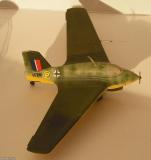 Messerschmitt Me163B Beute