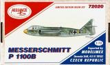 Messerschmitt Me P.1100B