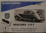 Daimler Mercedes 170V W136