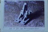 25cm schwerer Minenwerfer