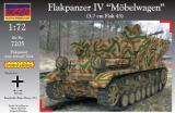 Möbelwagen Flakpanzer IV