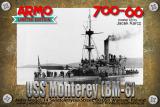 USS Monterey (BM-6) 1896