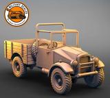 Morris CS8 15cwt *