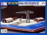 Naval Port Drydock Set