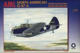 North American O-47A