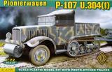 Pionierwagen U304(f) P-107