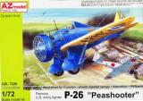 Boeing P26 Peashooter
