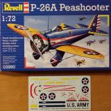 Boeing P26 Peashooter, Boeing P26 Peashooter