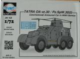 PzSpähw. 30(t) / Tatra OA vz.30