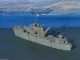 Pelikaan ex HMS Thruster