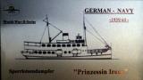 Prinzessin Irene 1939/45