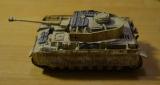 PzKpfw IV J mit Maschendrahtschürzen
