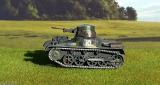 PzKpfw I A Breda 2 cm