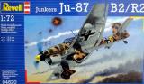 Junkers Ju87B-2/R2