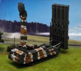 SA-12A Gladiator/Giant (S-300V 9K81 Antey-300)