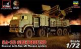 SA-22 Greyhound / 96K6 Panzir-S1, Ural-5323