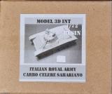 Fiat Carro Celere Sahariana (M16/43)