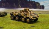 Sd.Kfz. 234/3 mit Schwebelafette