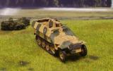 Sd.Kfz. 251/17 D Schwebelafette