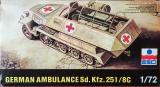 Sd.Kfz. 251/8 C Ambulanz