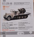 Sd.Kfz.7/2 Flak 36 3,7cm