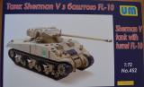 Sherman V mit FL-10 Turm