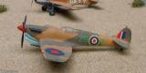 Supermarine Spitfire VC trop