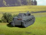 Sturmpanzer II sIG33 15cm