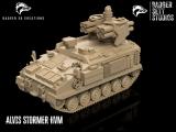 Stormer HVM Ukraine 2022