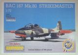 Jet Provost: BAC 167 Mk.80 Strikemaster