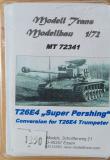 T26E1-1 Super Pershing