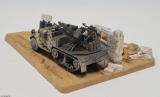 T28E1 MGMC Halftrack