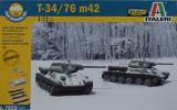 T-34/76 Mod. 1942 Pack