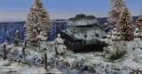 T-34/85 44.Gardebrigade, Winter 45