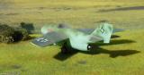 Focke-Wulf Ta183 Endversion (Fw Entwurf III)