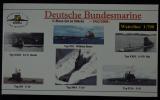 U-Boat-Set Bundesmarine HP