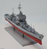 USS Long Beach CGN-9 1980