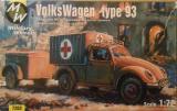 VW Typ 93 Sani