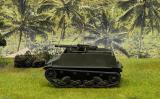 Vickers-Armstrongs 40 mm SP AA gun