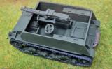 Vickers-Armstrongs 40 mm SP AA gun, QF 2-pounder naval gun pom-pom 40mm