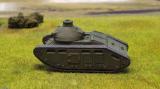 Vickers Infantry Tank No.1, 2